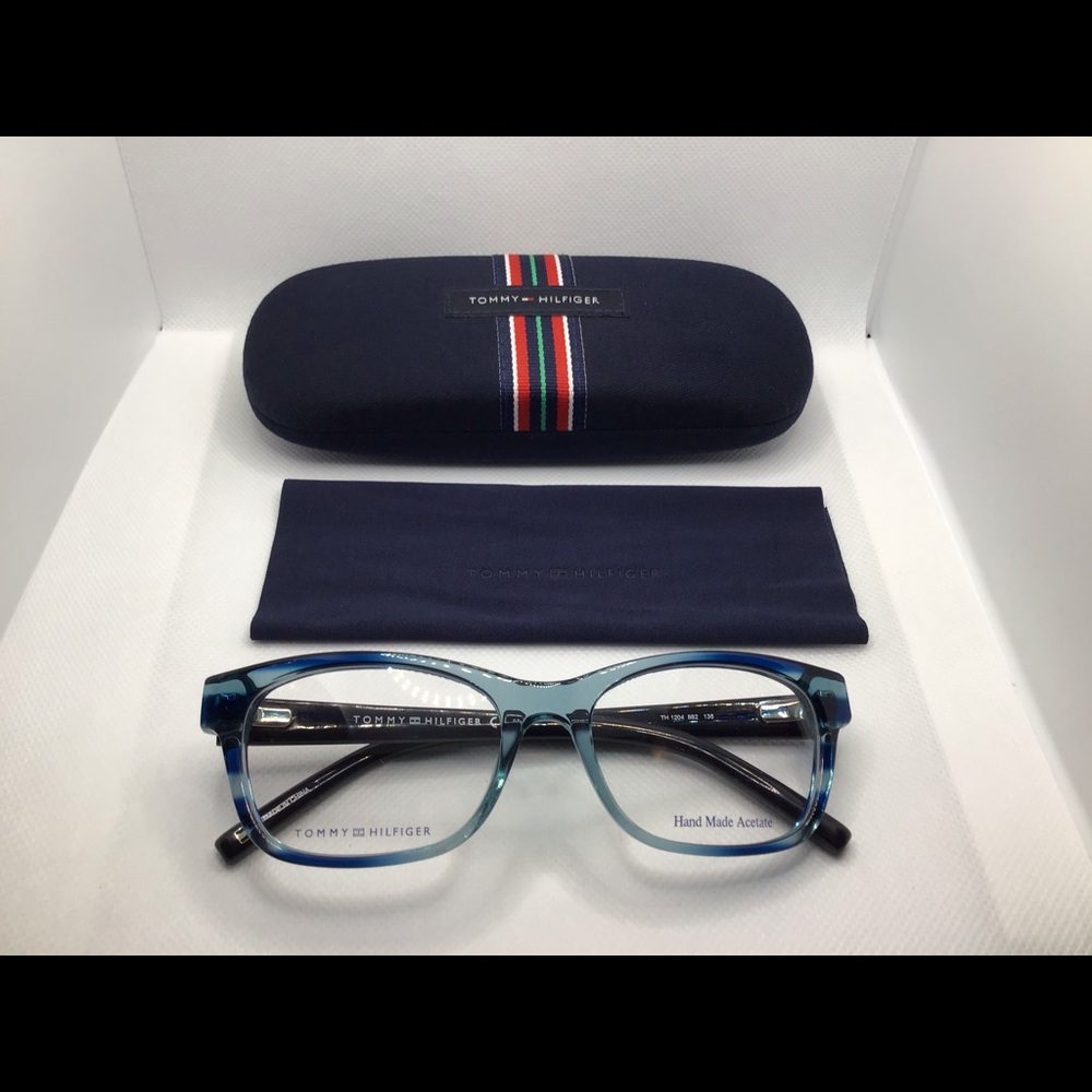 Tommy Hilfiger TH 1204 882 Eyeglass Frames